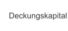 Deckungskapital