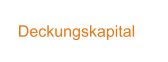 Deckungskapital